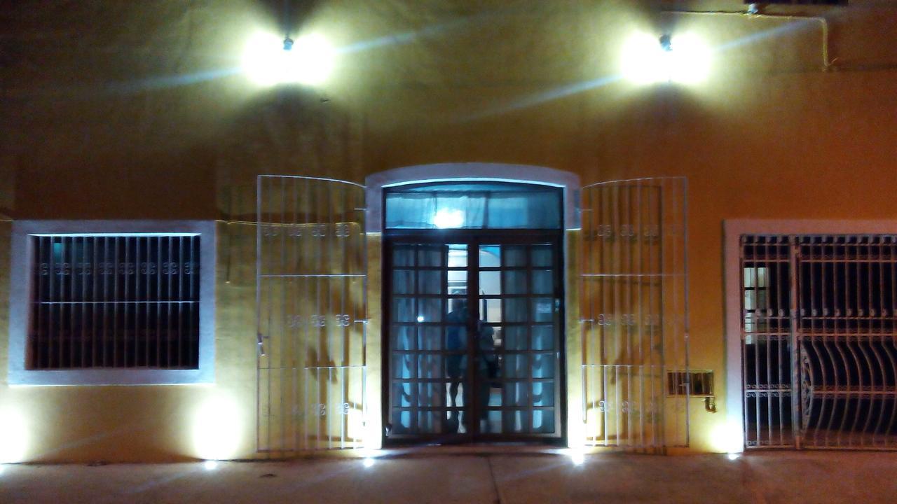 Yucatan Vista Inn Guest House Mérida Exterior photo
